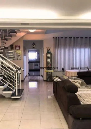 Sobrado à venda, 482 m² por R$ 2.000.000,00 - Dos Casa - São Bernardo do Campo/SP