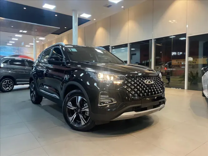 Chery Tiggo 5X Sport 1.5 Turbo Flex Aut. 2025