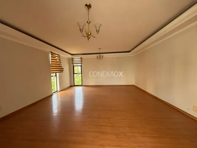 apartamento - Cambuí - Campinas