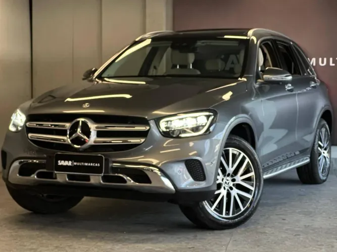 Mercedes-Benz GLC 220d 2.0 TB 4M Enduro (diesel) 2022