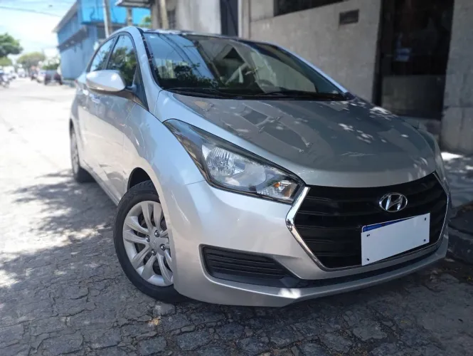 Hyundai HB20 Comf./c.plus/c.style 1.0 Flex 12V 2018