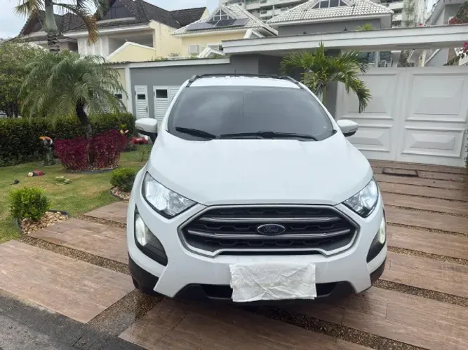 Ford ECOSPORT SE 1.5 12V Flex 5P Aut. 2020