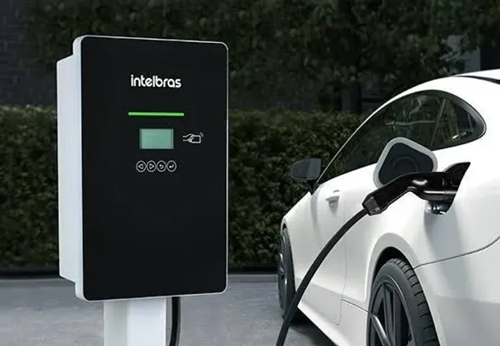 ** Instalação de carregadores para veículos elétricos e híbridos **