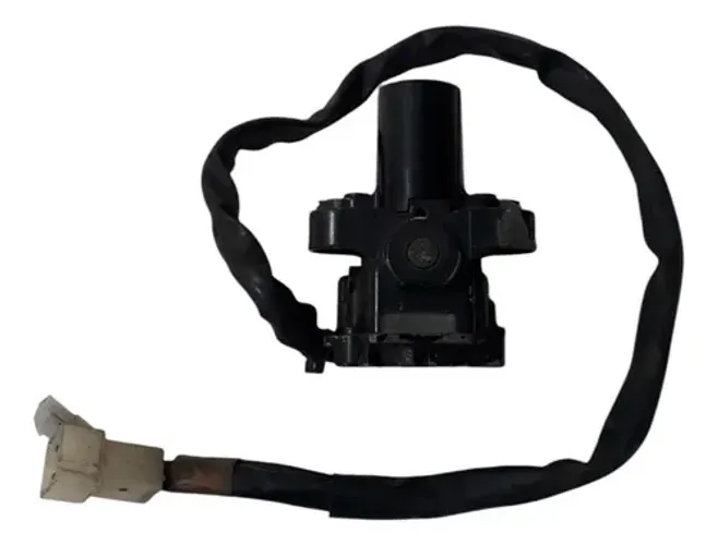 Contato Ignição Yamaha Fazer 600 N 08/09 Orig S/chave 54373