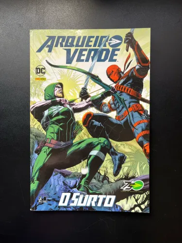 Hq Arqueiro Verde o surto 