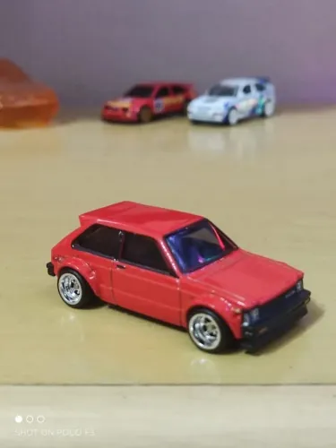 Hot Wheels Premium 81 Toyota Starlet Kp61