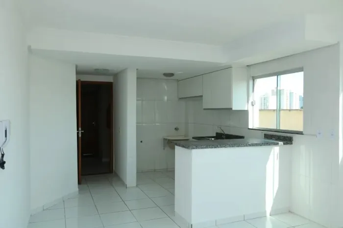 Apartamento 2 Quartos, 1 vaga 65m², para alugar, Setor Sudoeste.