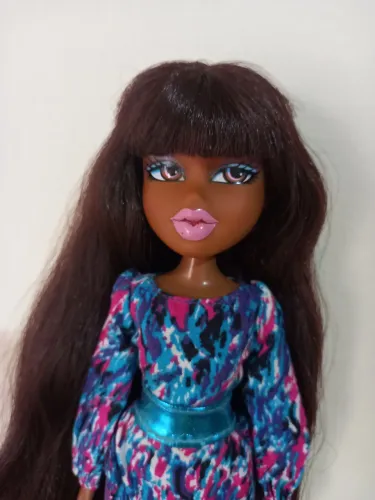 Boneca Bratz Sasha 2013