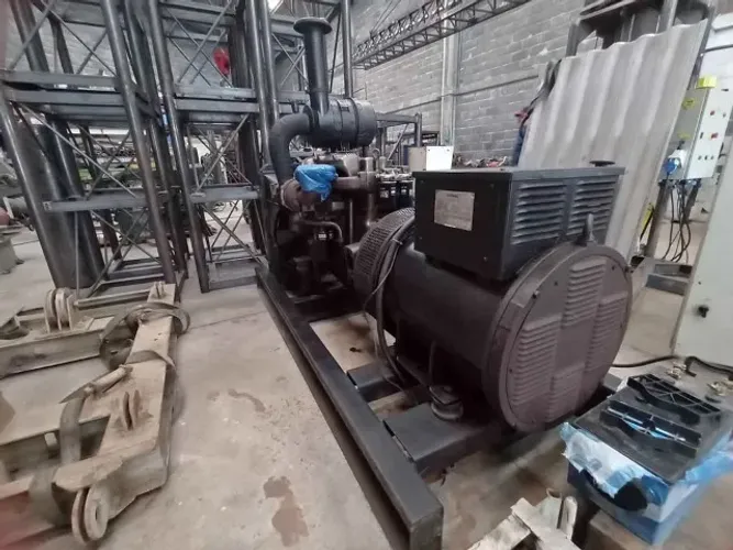 Gerador Stemac 150 KVA a Diesel