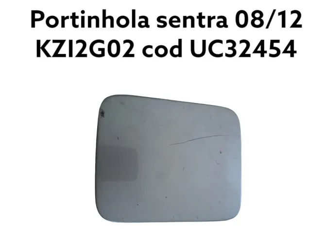 Portinhola Sentra 08/12 Kzi2g02 Cod Uc32454