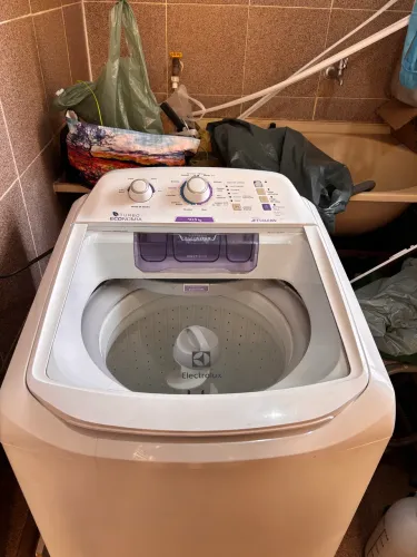 Máquina de lavar 