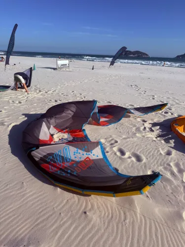 Kite Duotone Evo Dlab 2024 - 11 metros pouco uso