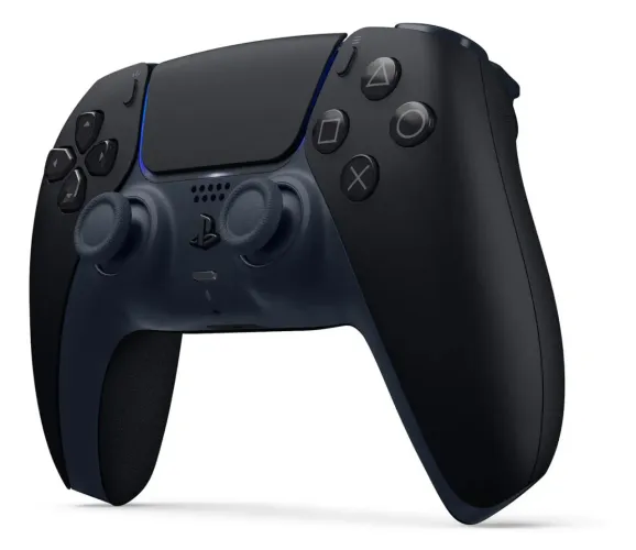 Controle PS5 Dualsense Preto (midnight black) novo, lacrado com garantia