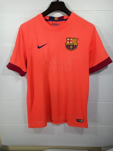 Camisa do Barcelona Laranja - Nike