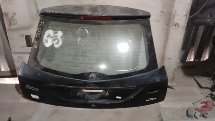 Tampa Traseira Ford Focus 2008 a 2010
