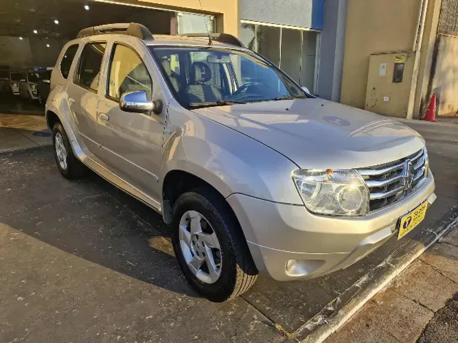 Renault Duster Dynamique 1.6 Hi-flex 16V Mec. 2013