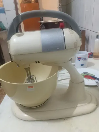 Batedeira antiga Walita 