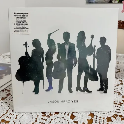 Jason Mraz - Yes! 10th Anniversary Edition (Vinil)