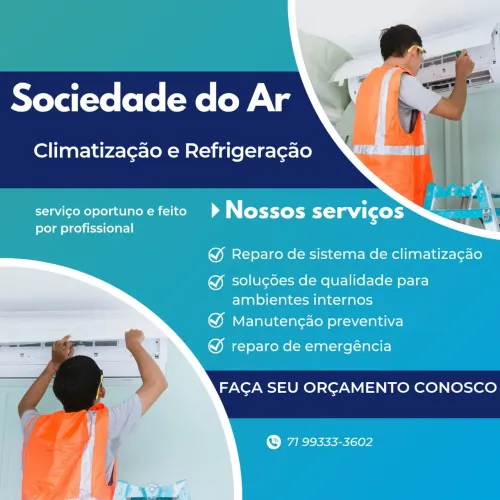 Ar condicionado