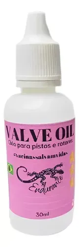 Oleo Lubrificante Para Pistos E Rotores Endurance Kl Musical 30ml