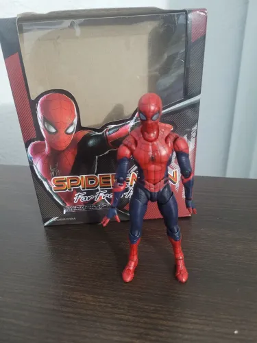 Spider man boot