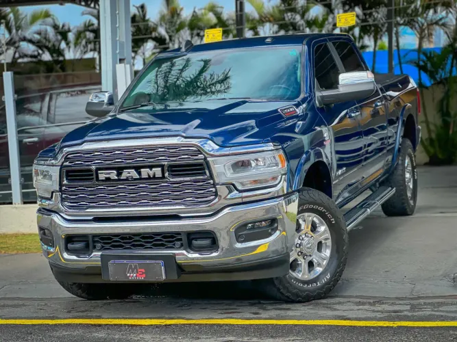 Ram 2500 Laramie 6.7 TDI CD 4X4 Diesel 2021