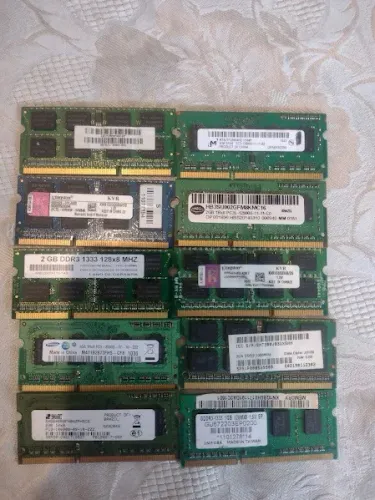 Frete Grátis - Kit Memórias DDR3