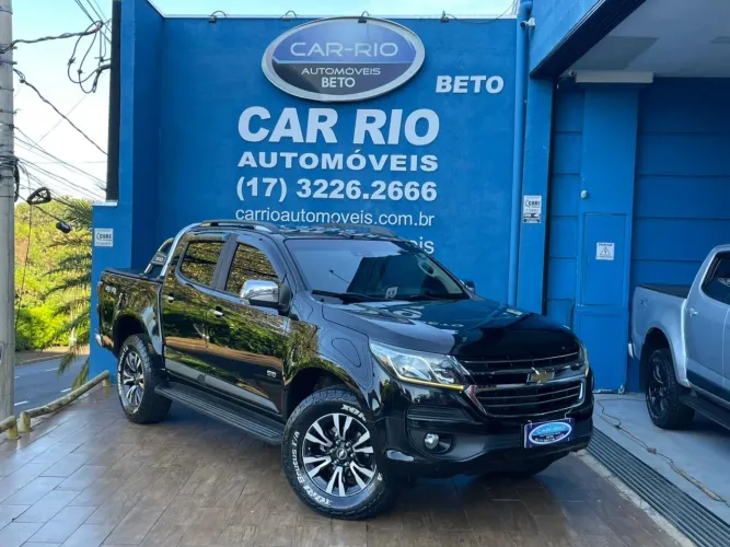 Chevrolet S10 Pick-up LTZ 2.5 Flex 4X4 CD Aut. 2019