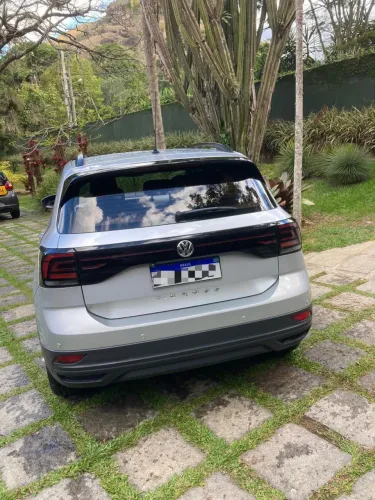 Volkswagen T-Cross Sense 1.0 TSI Flex 5P Aut. 2021