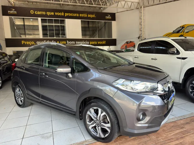 Honda WR-V EX 1.5 Flexone 16V 5P Aut. 2019