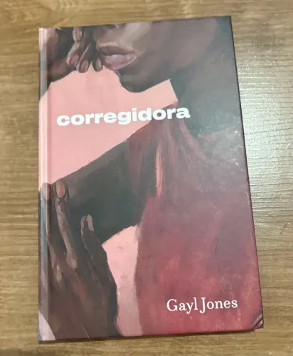 Livro Clube do livro Tag jun/25- Corregidora de Gayl Jones