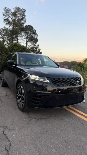 Land Rover Range Rover Velar R-DYN. SE 3.0 4X4 V6 Aut. 2018