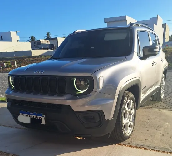 Jeep Renegade Sport T270 1.3 TB 4X2 Flex Aut. 2024