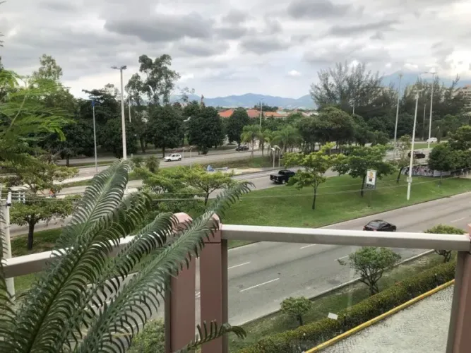 Barra da Tijuca, sala comercial com 93m², Shopping Milleniun