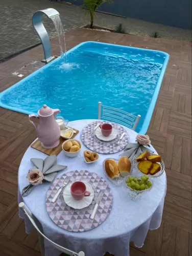 Piscina para seu lazer 3 mts