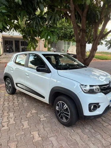 Renault Kwid Intense 1.0 Flex 12V 5P Mec. 2022