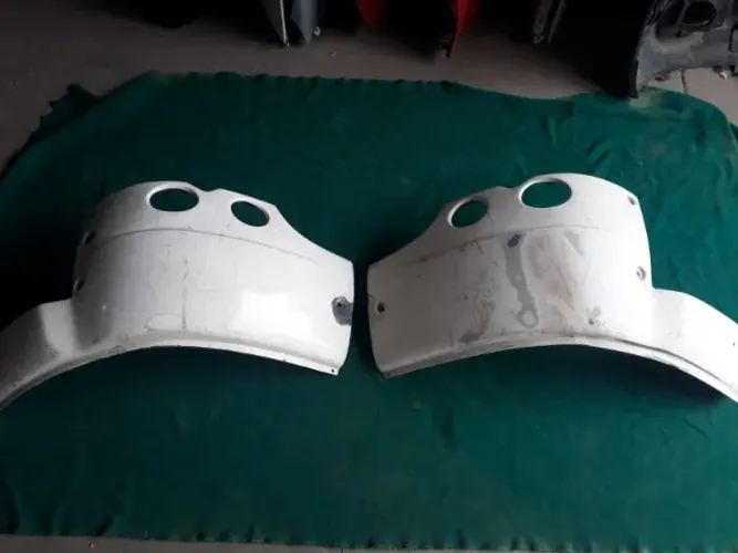  Par Puntera De Paragolpe Para Scania Serie 5 2007/10 usado