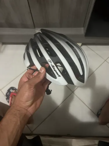 Capacete ciclismo