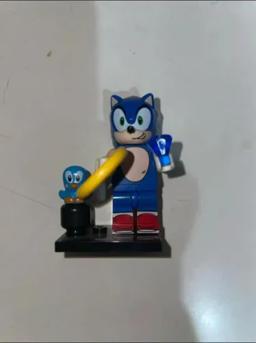 LEGO Sonic e Amigos LEVE 5