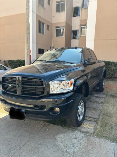Dodge Ram 2500 Diesel 4x4 2007