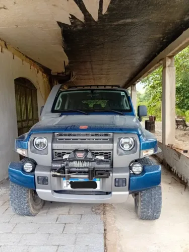 Troller T-4 XLT 3.2 2018