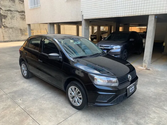 Gol 1.6 completo 2020 único dono