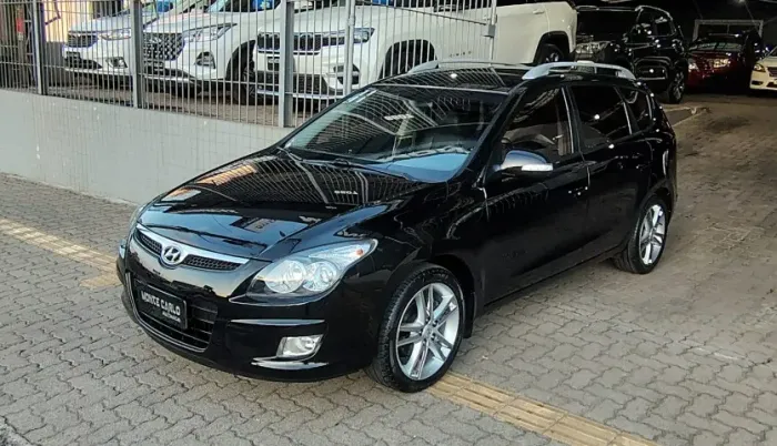 Hyundai I30CW 2.0 16V 145cv Mec. 5P 2011