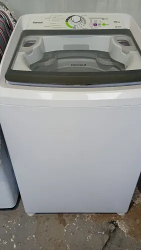Máquina de lavar 14 kg 220v