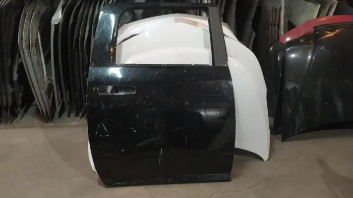 Porta Traseira Dodge Ram 1500 2500 3500 2019 2020 2021 2022 2023