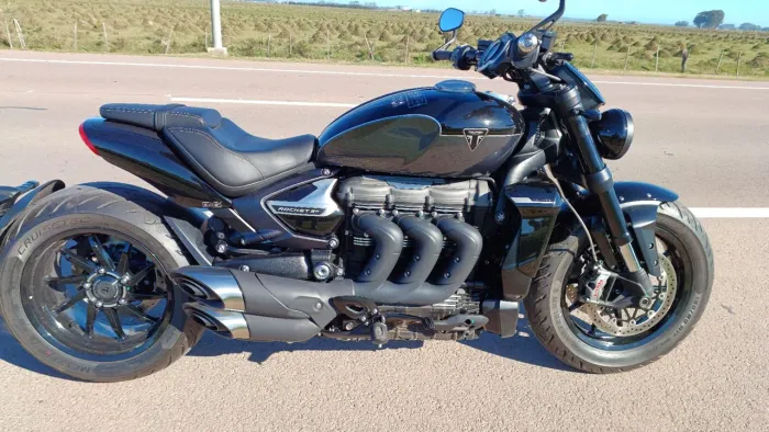 Rocket storm apenas 800km