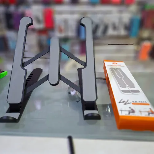 Suporte para notebook ajustável - entrega em slz e região