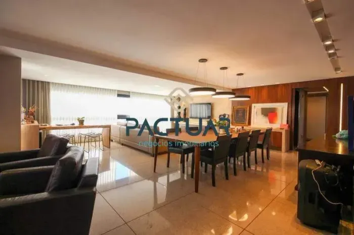 Apartamento à venda, 4 quartos, 2 suítes, 4 vagas, Belvedere - Belo Horizonte/MG