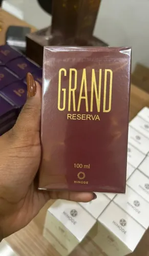 Perfume Grand Reserva Hinode.