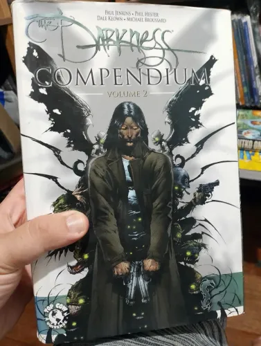 The Darkness Compendium - Volume 2